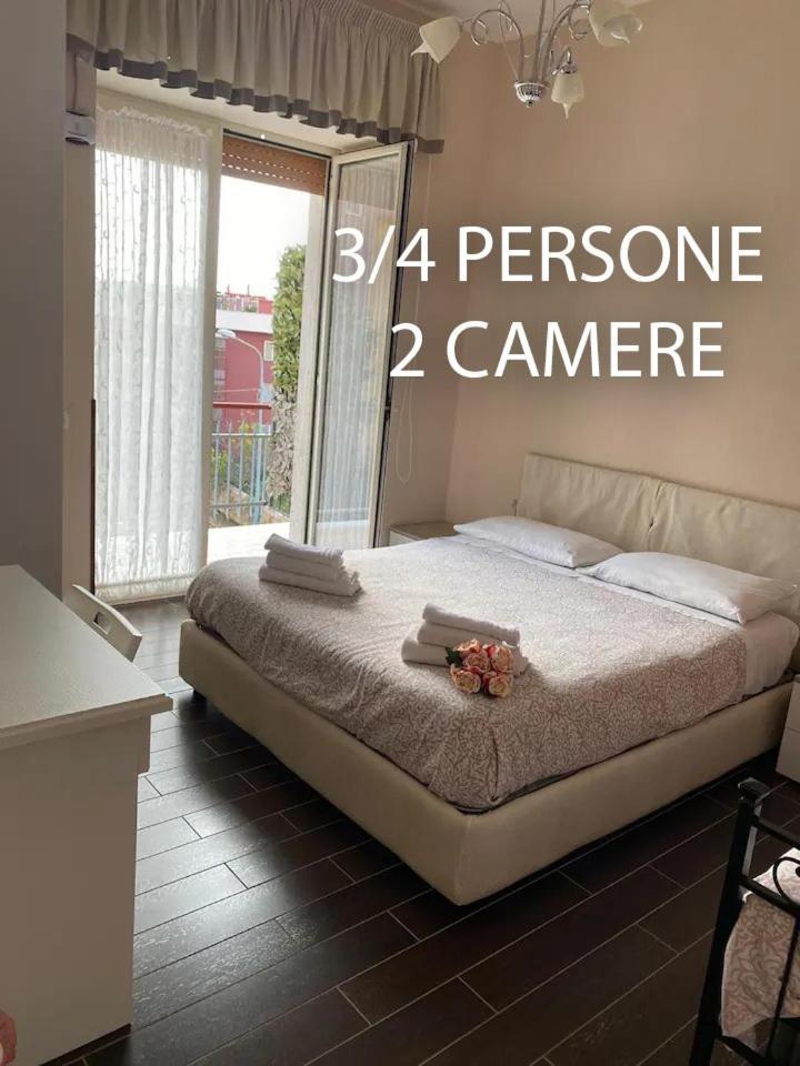 La Casa Di Ercole B&B Ercolano Exteriör bild