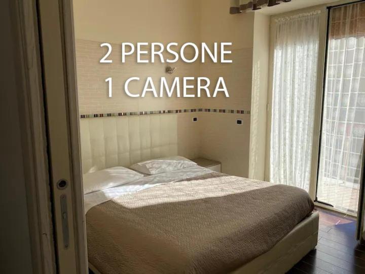 La Casa Di Ercole B&B Ercolano Exteriör bild